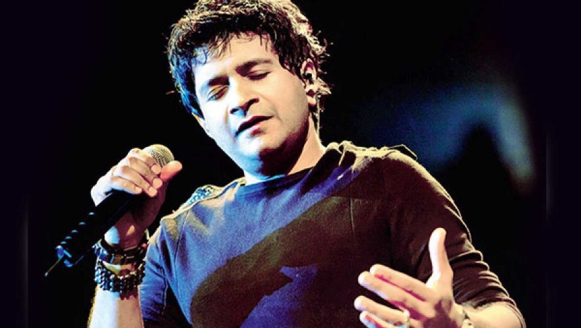 বলিউড শিল্পী কেকে