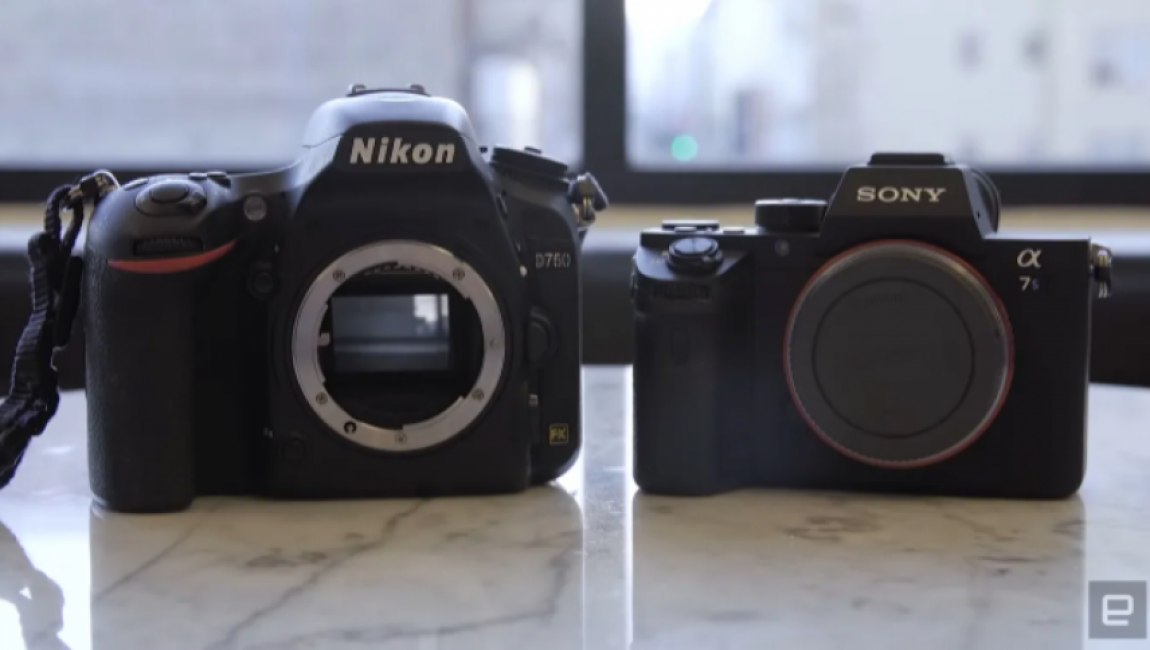 ডিএসএলআর ব্যবসা গুটিয়ে নিচ্ছে নিকন ও ক্যানন