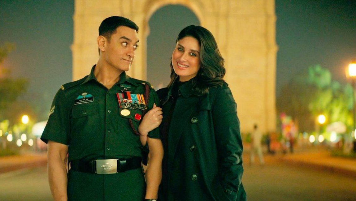 ডুবতে ডুবতে ভেসে উঠল ‘লাল সিংহ চড্ডা’