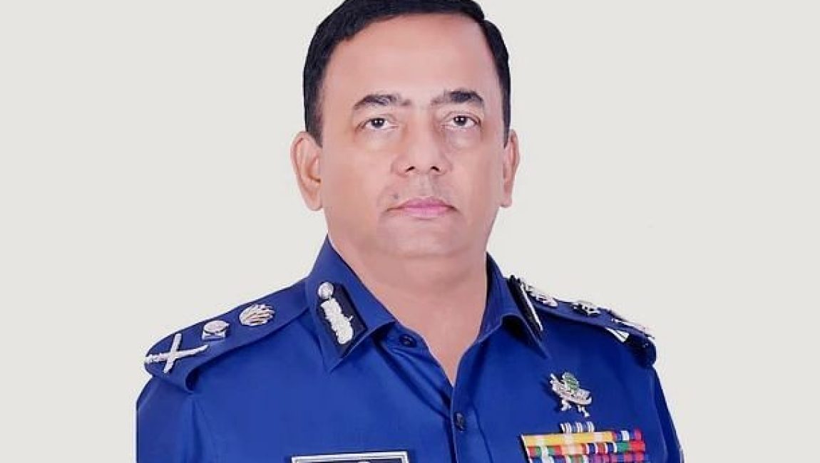 যুক্তরাষ্ট্রের ভিসা পেলেন আইজিপি।