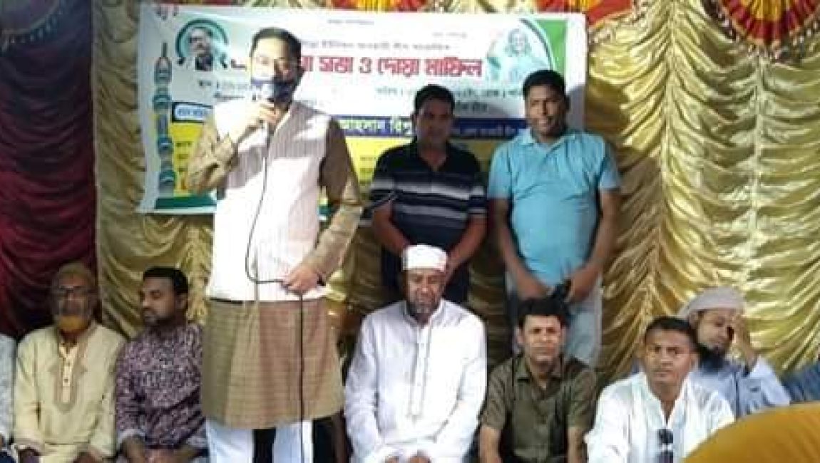 শৃঙ্খলা বজায় রেখে দলকে সুসংগঠিত করতে হবে: রাগেবুল আহসান