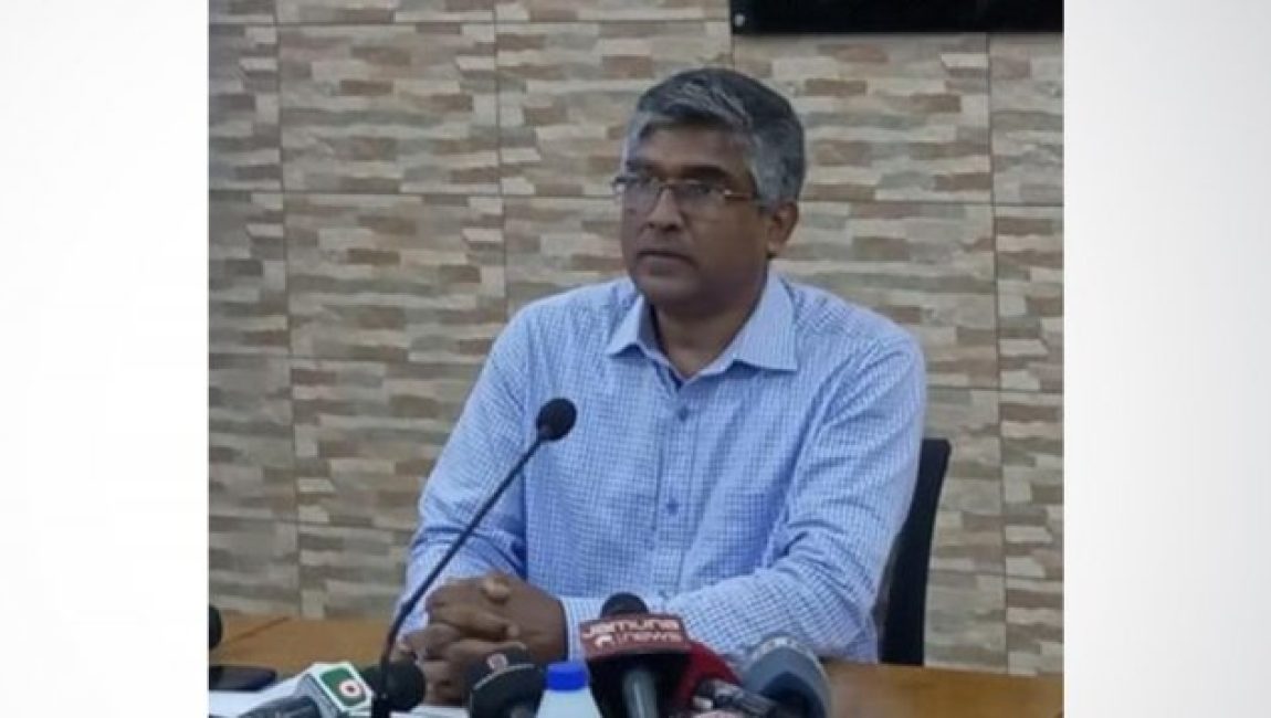 বাণিজ্যসচিব তপন কান্তি ঘোষ