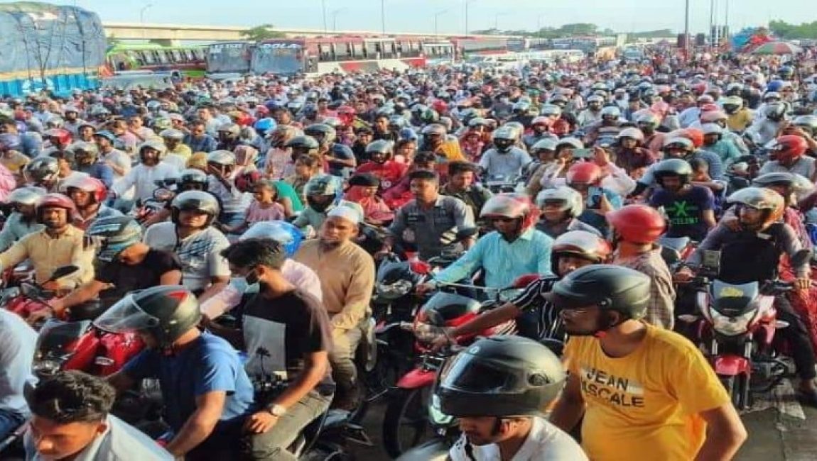 কিভাবে মোটরসাইকেলে তেলের খরচ কমাবেন।